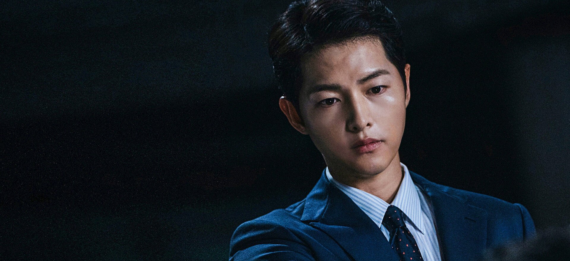 Vincenzo avec Song Joong-ki