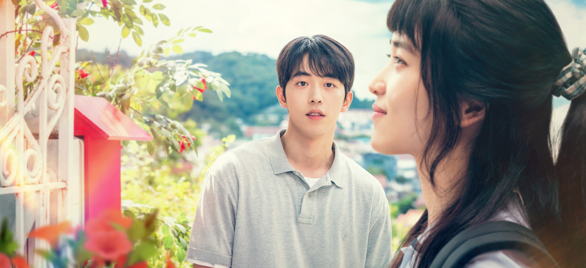 Twenty Five Twenty One avec Kim Tae-ri et Nam Joo-hyuk